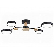 Люстра на штанге ambrella light fl fl4860